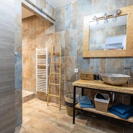 D'hotes Histoire D'anges Bed & Breakfast Singles