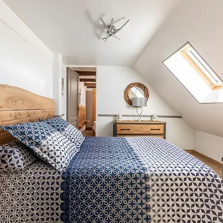 D'hotes Histoire D'anges Bed & Breakfast