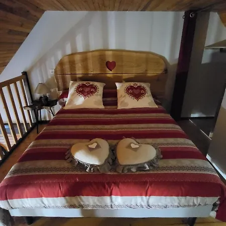 D'hotes Histoire D'anges Panzió 4*