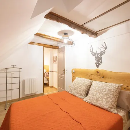Bed & Breakfast D'hotes Histoire D'anges Singles