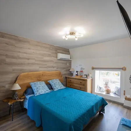 B&B D'hotes Histoire D'anges Singles