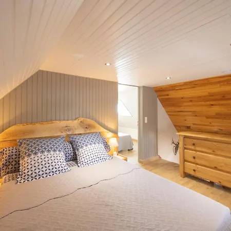 D'hotes Histoire D'anges Bed & Breakfast