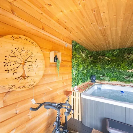 D'hotes Histoire D'anges B&B