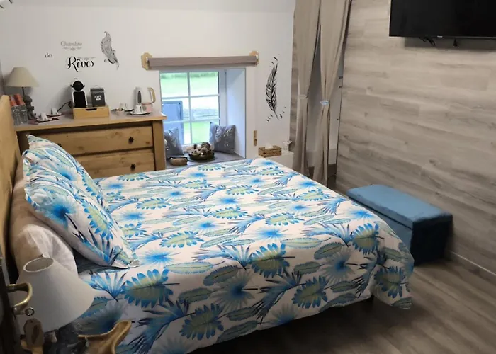 D'hotes Histoire D'anges 4* Singles