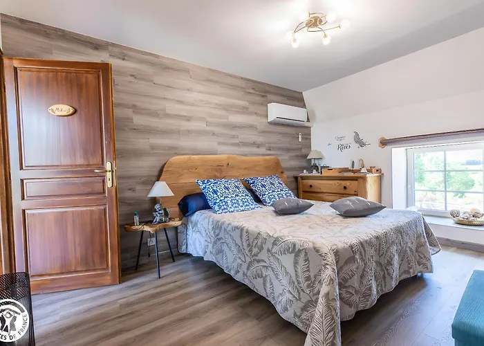 D'hotes Histoire D'anges Frühstückspension