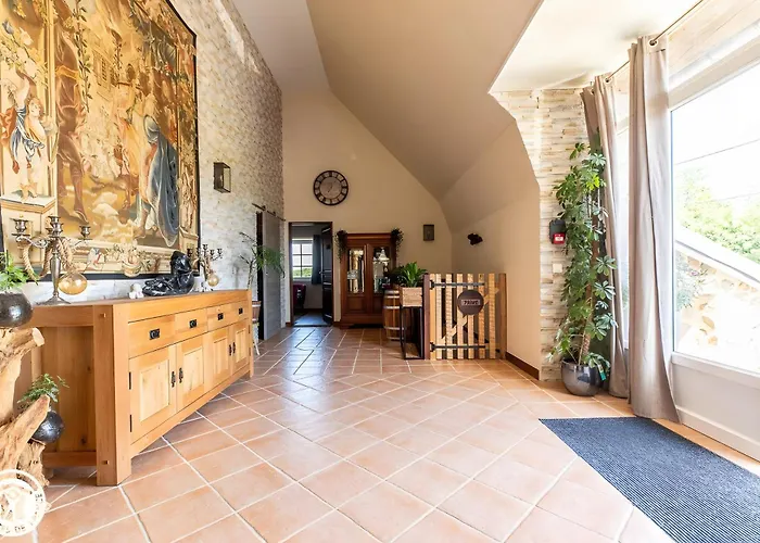 D'hotes Histoire D'anges Frühstückspension 4*