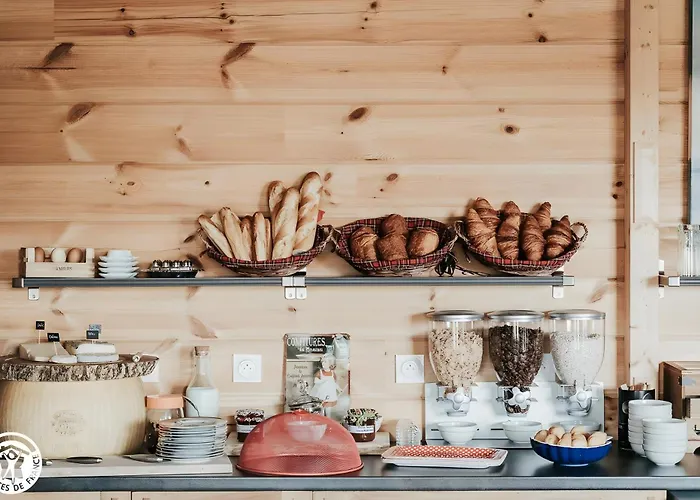 D'hotes Histoire D'anges Frühstückspension 4*