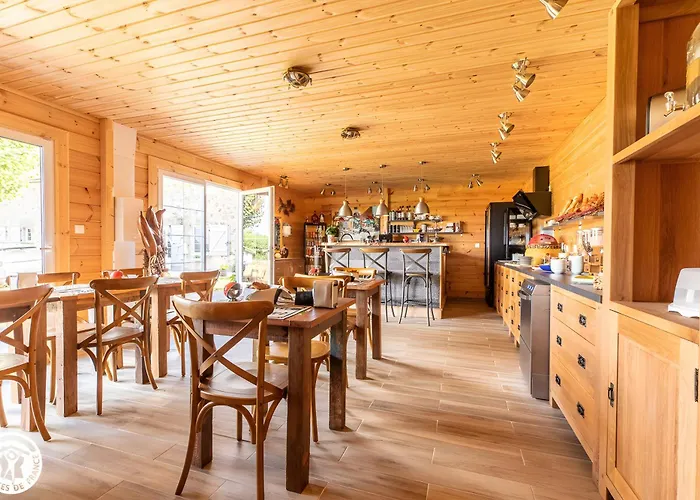 D'hotes Histoire D'anges Frühstückspension 4*