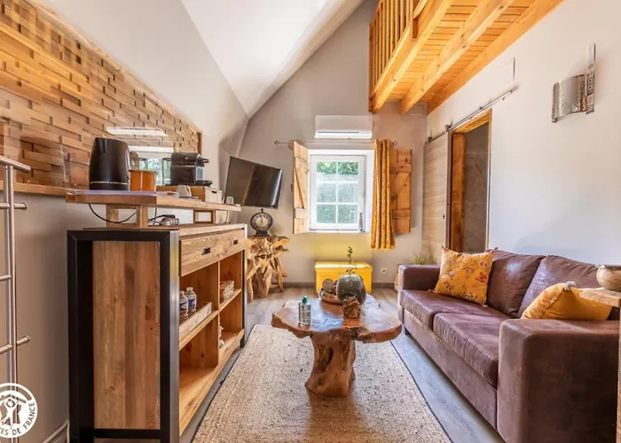 D'hotes Histoire D'anges Frühstückspension Singles