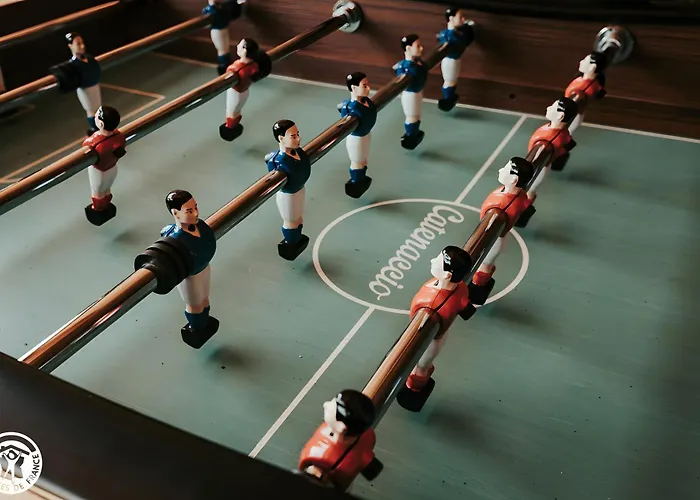 D'hotes Histoire D'anges Oda ve Kahvaltı