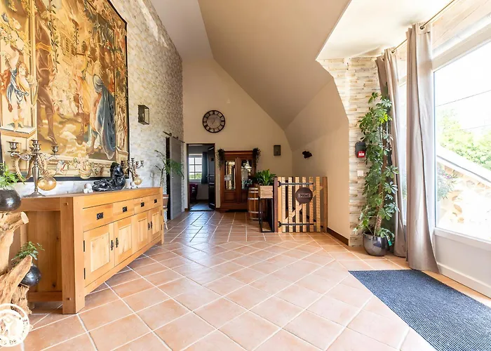 D'hotes Histoire D'anges 4*