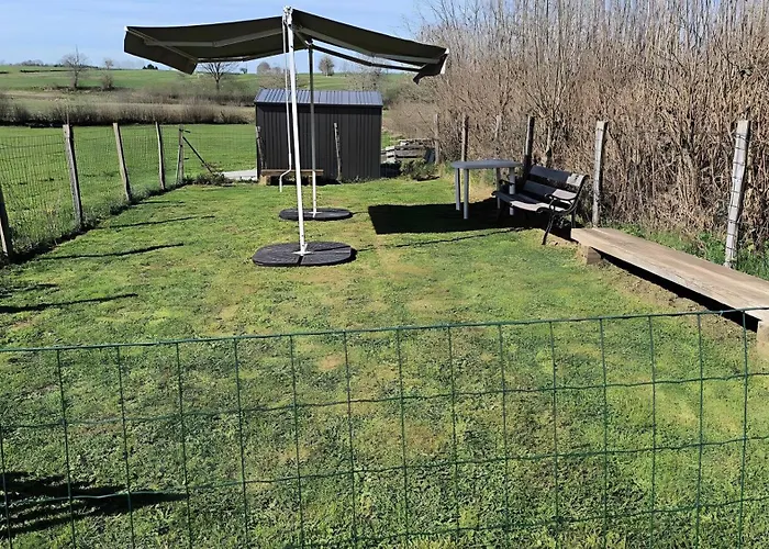 D'hotes Histoire D'anges Frühstückspension