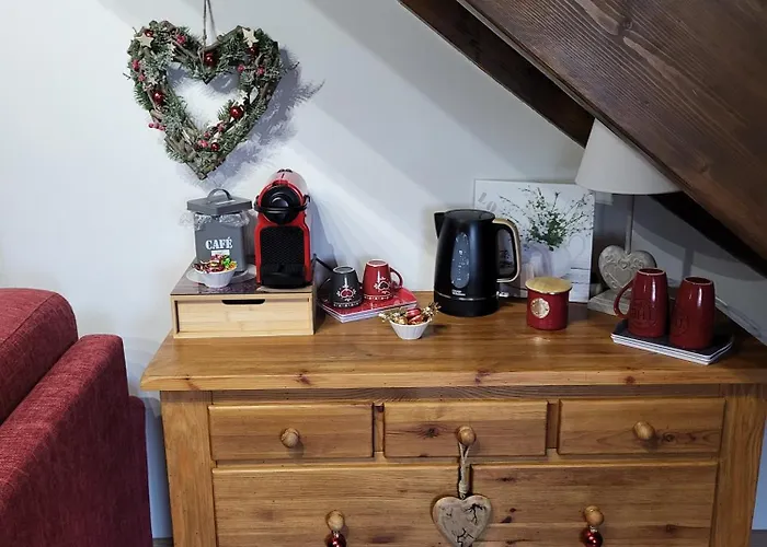 Oda ve Kahvaltı D'hotes Histoire D'anges